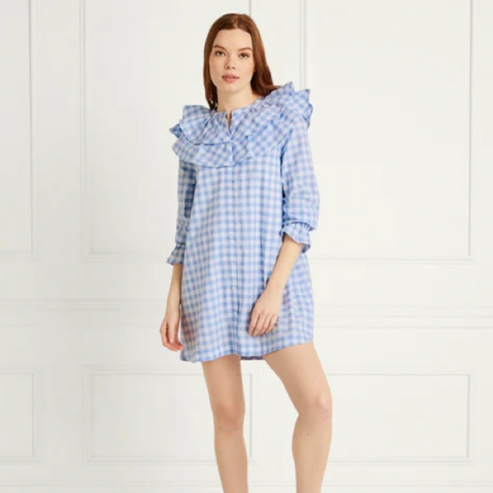 NWOT Hill House Colette Dress